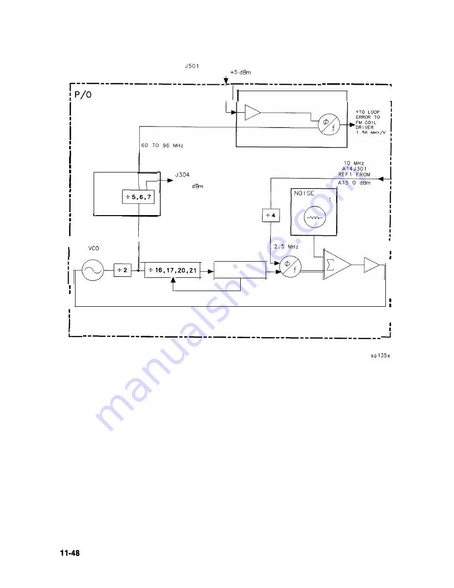 HP 8562E Скачать руководство пользователя страница 422