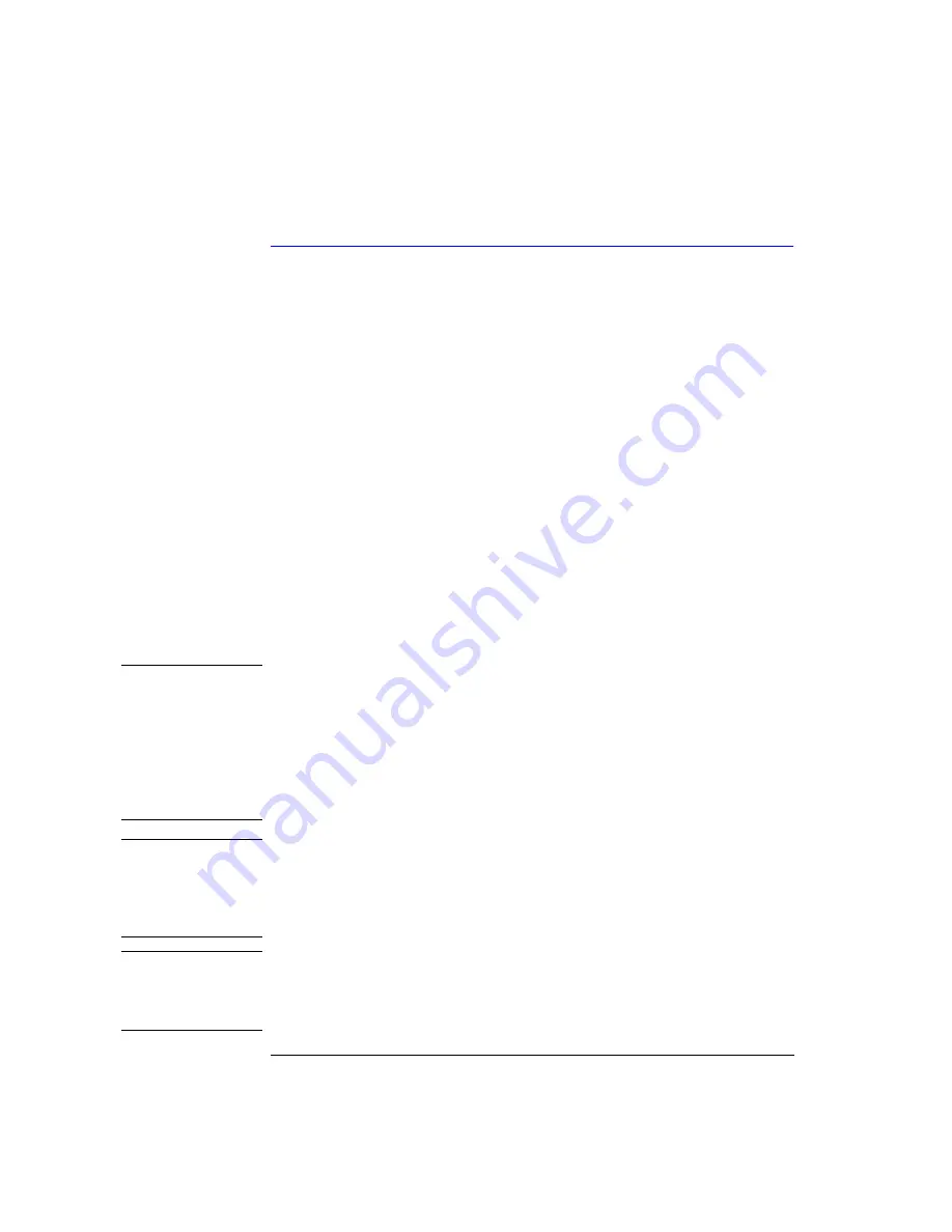 HP 86060C Series User Manual Download Page 8