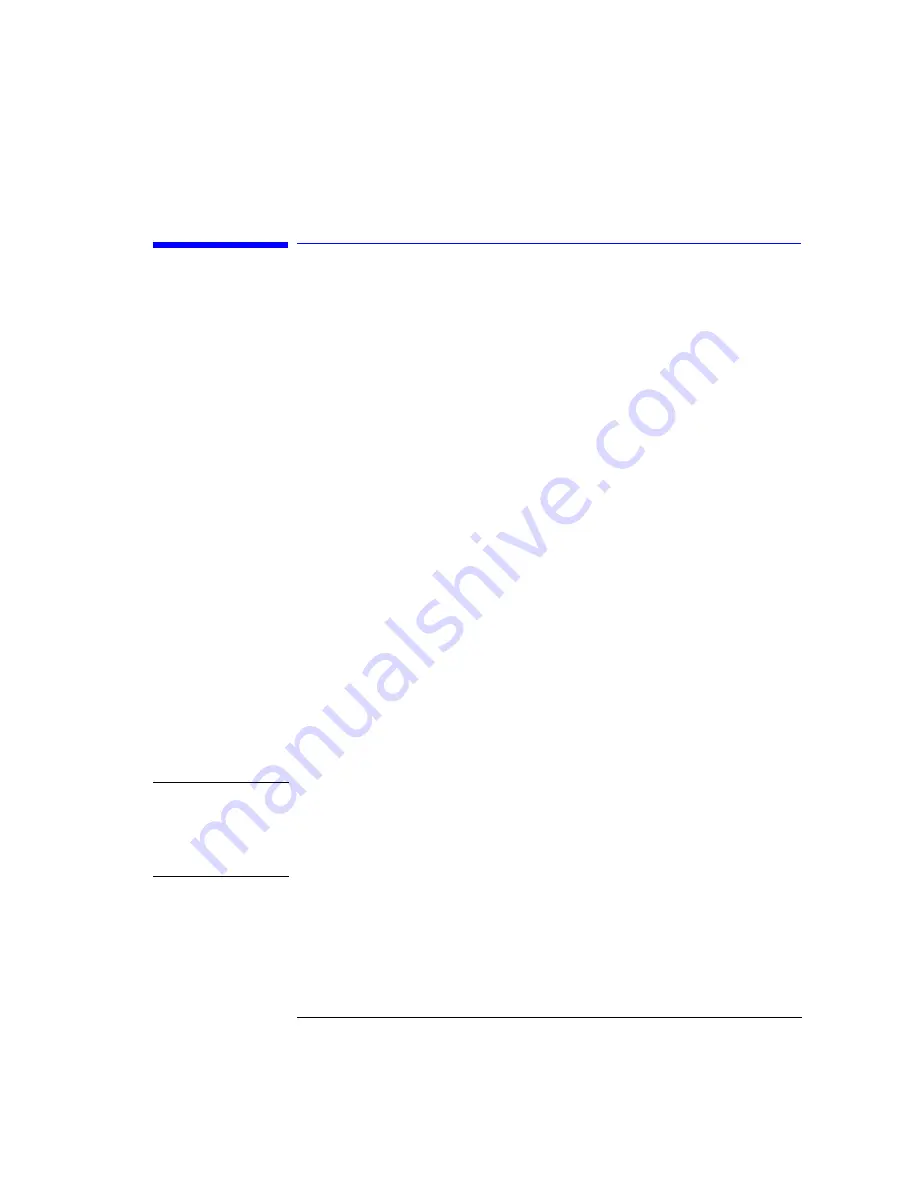 HP 86060C Series User Manual Download Page 13