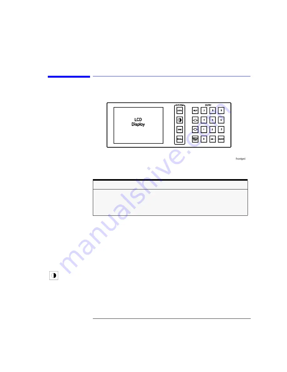 HP 86060C Series User Manual Download Page 43