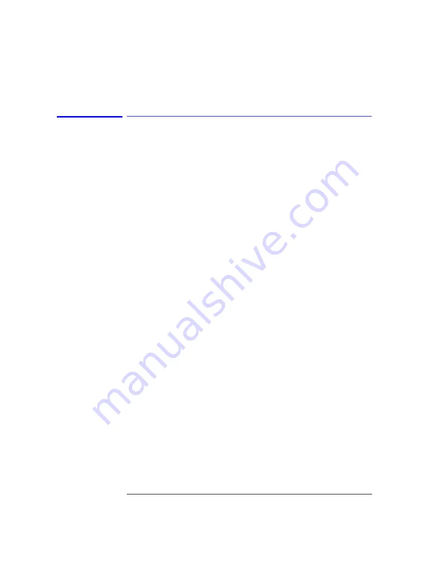 HP 86060C Series User Manual Download Page 54