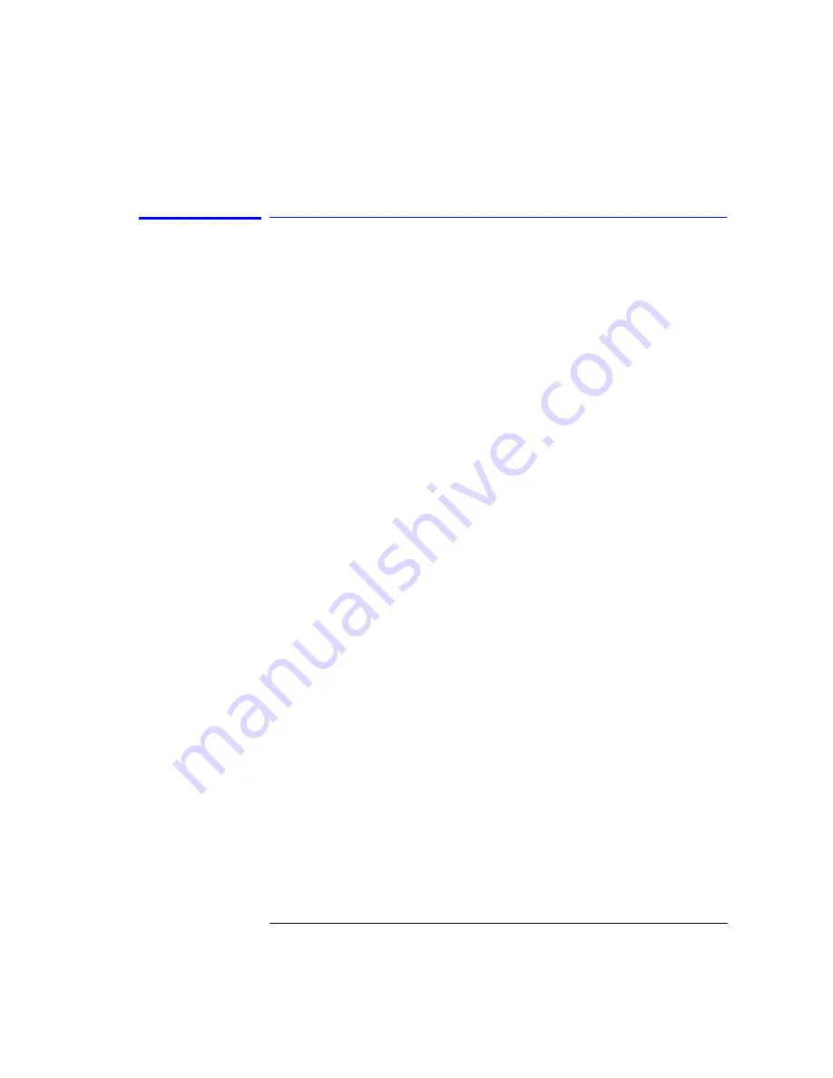 HP 86060C Series User Manual Download Page 55