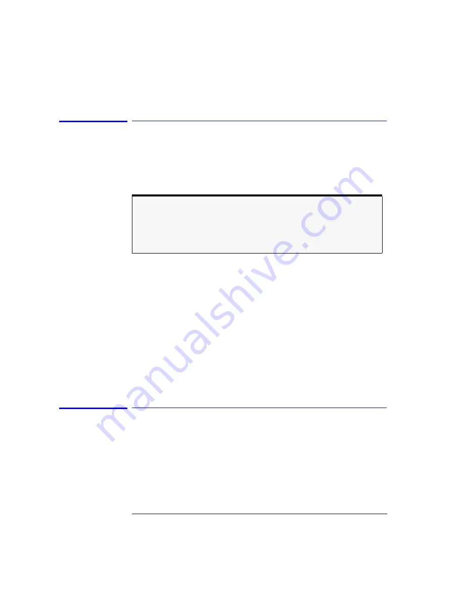 HP 86060C Series User Manual Download Page 66