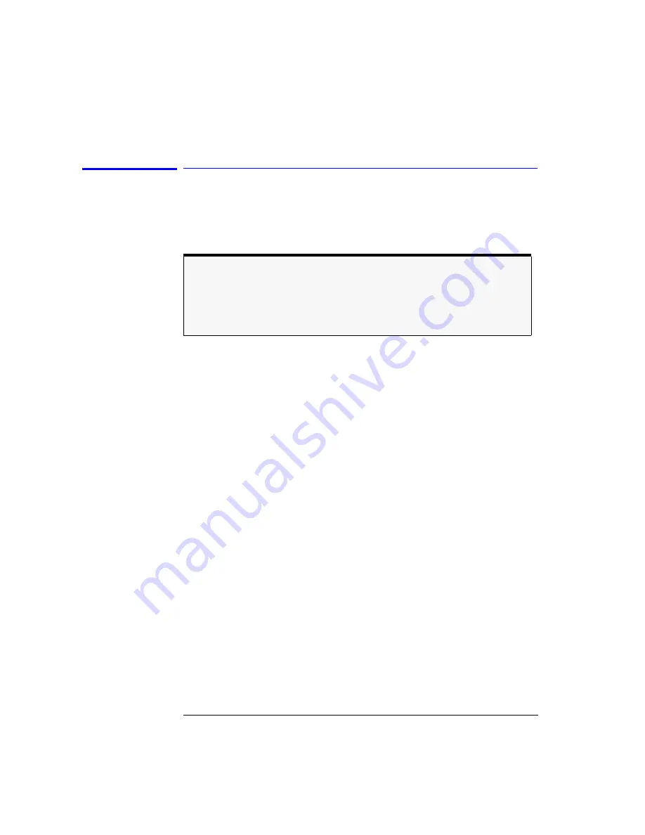 HP 86060C Series User Manual Download Page 72