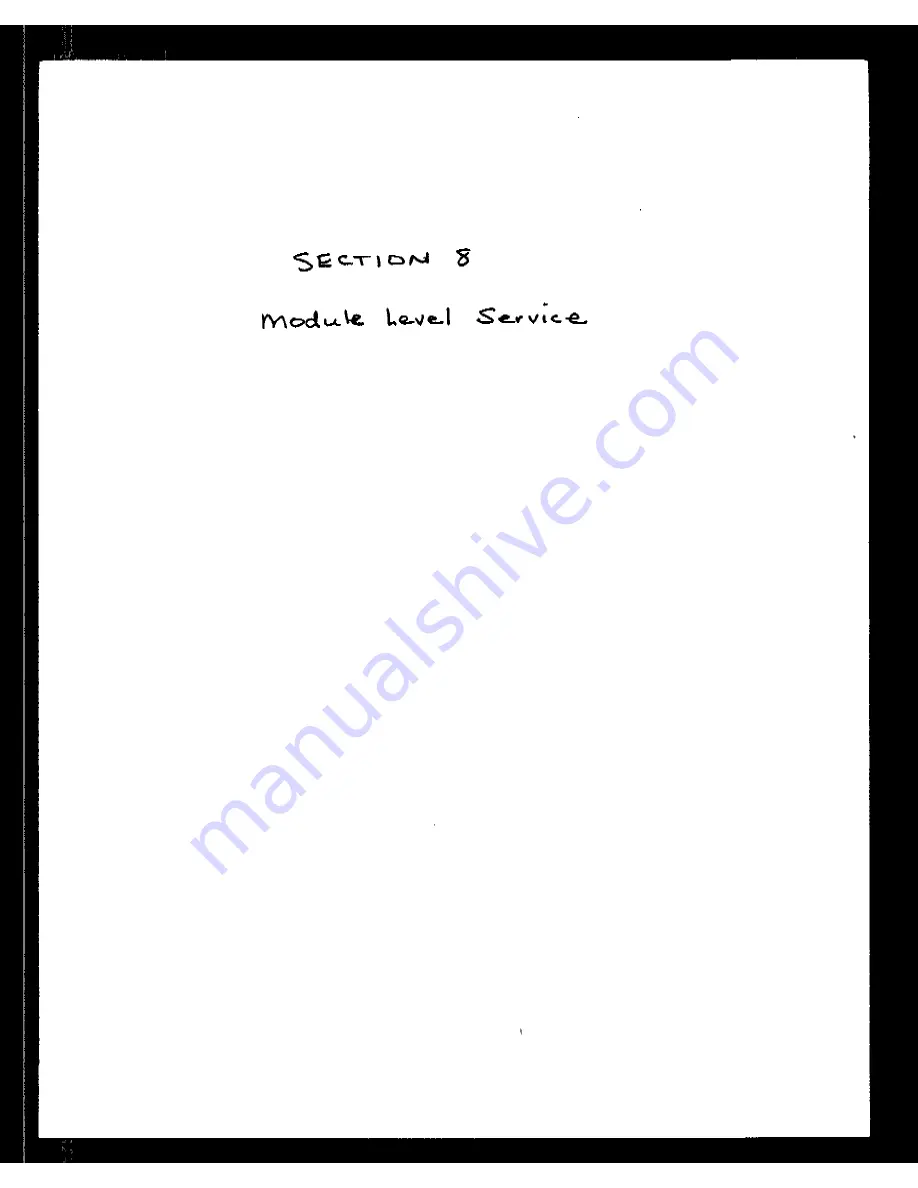 HP 8642A Operating Manual Download Page 298