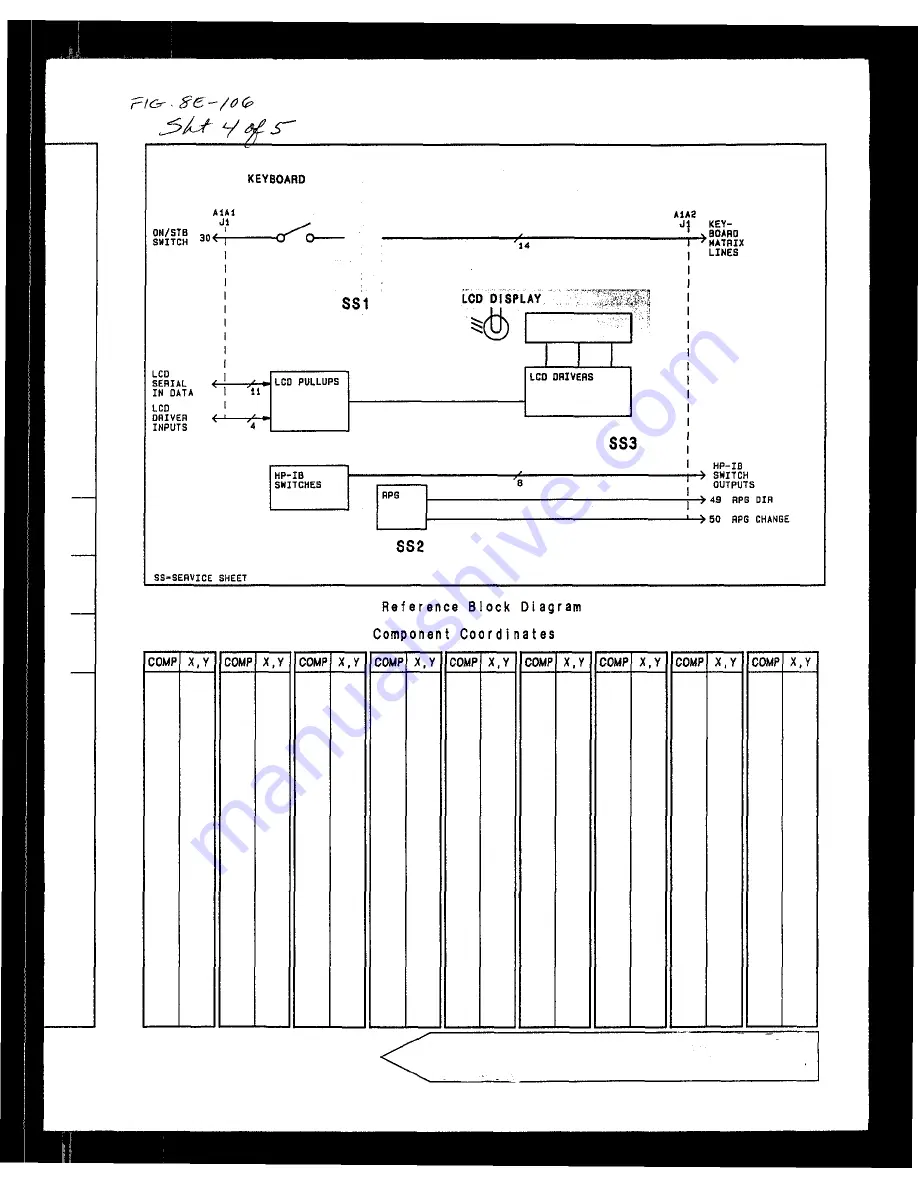 HP 8642A Скачать руководство пользователя страница 330