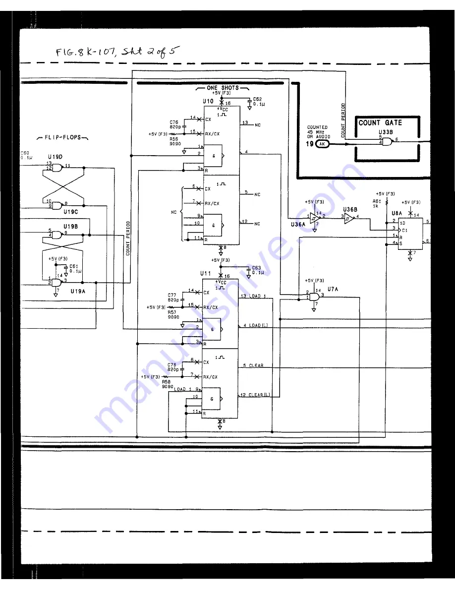 HP 8642A Operating Manual Download Page 558