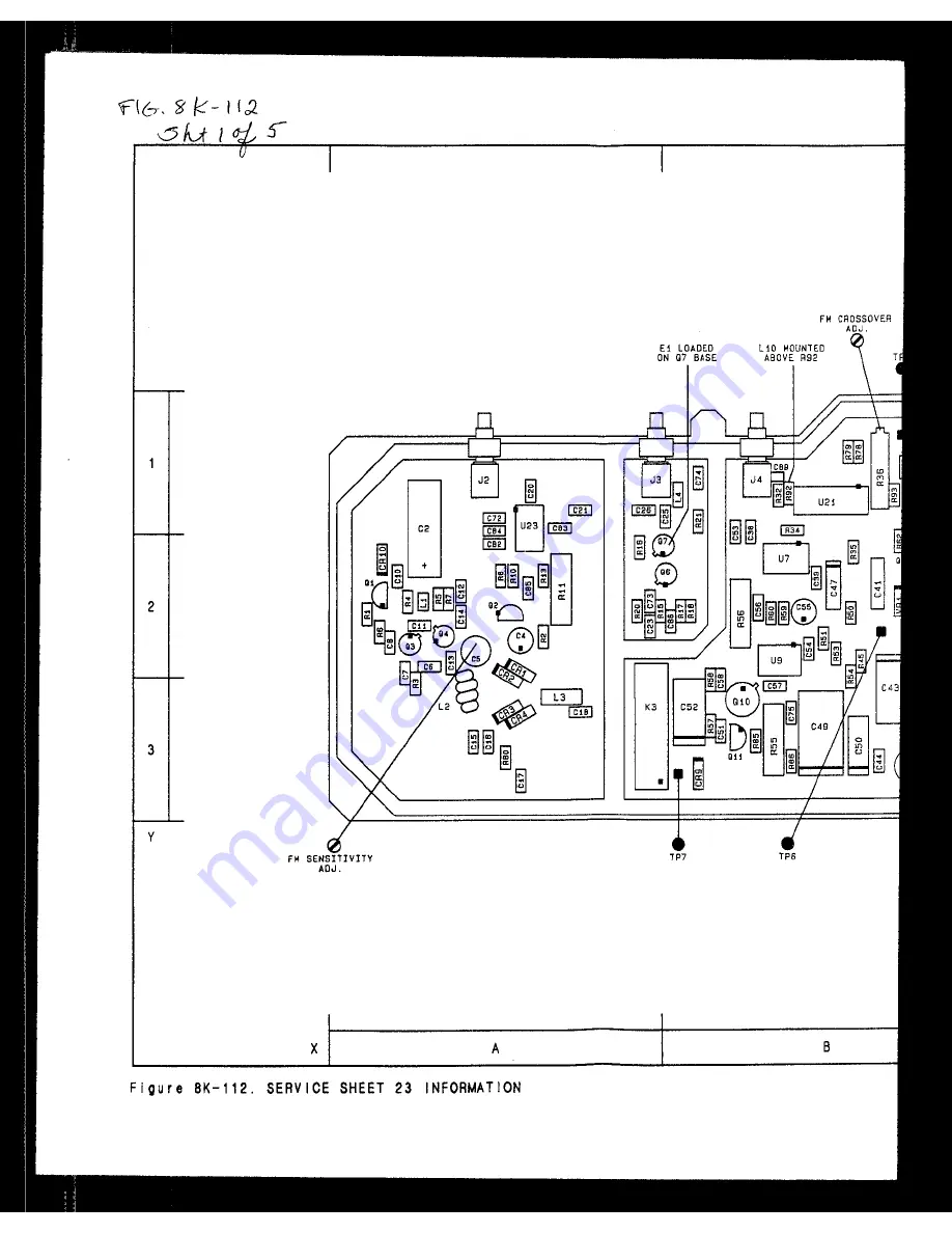 HP 8642A Скачать руководство пользователя страница 582