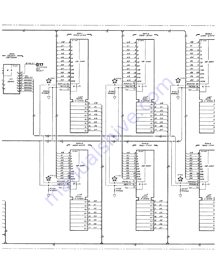 HP 8656A Скачать руководство пользователя страница 453