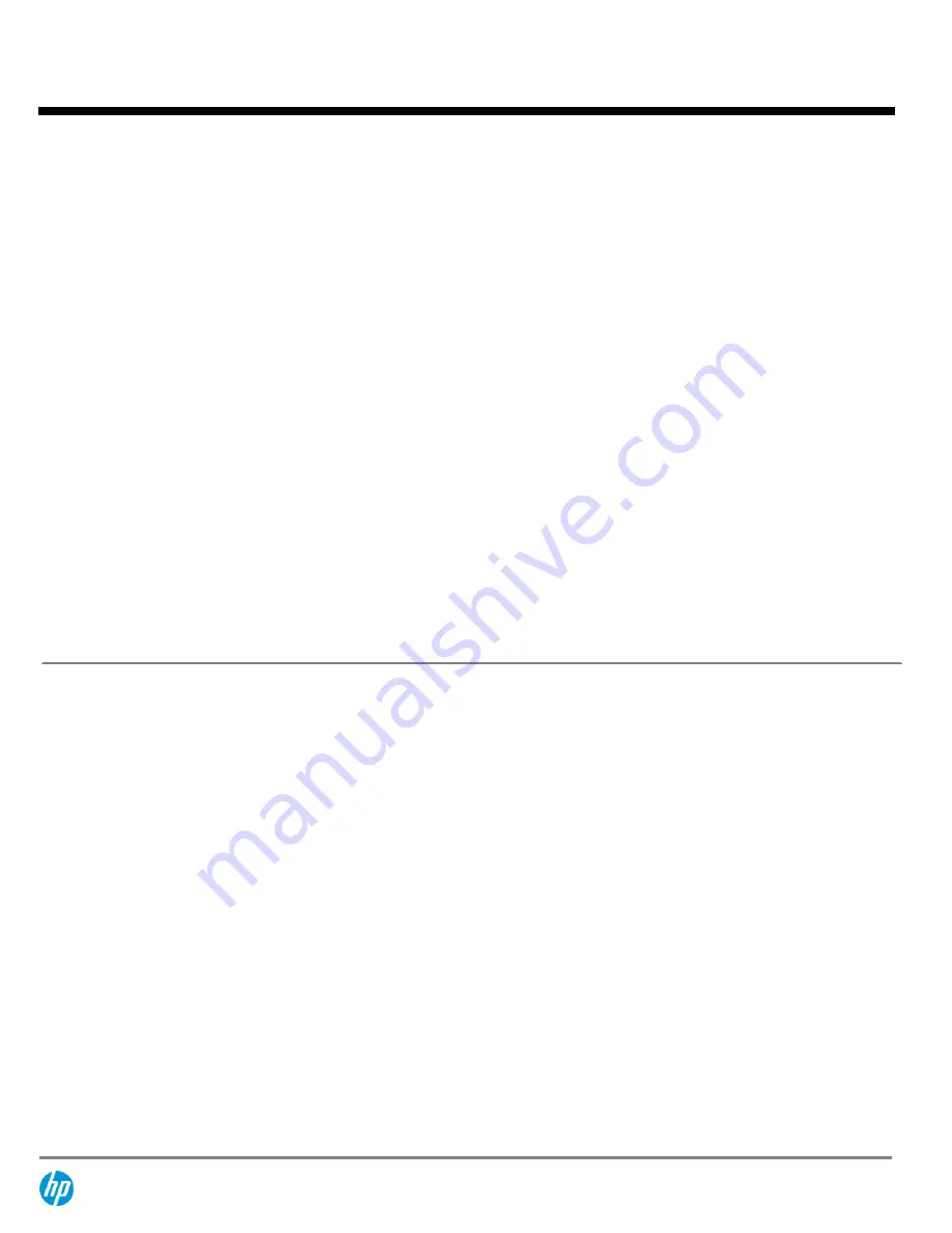 HP 8710p - Compaq Business Notebook Quickspecs Download Page 13