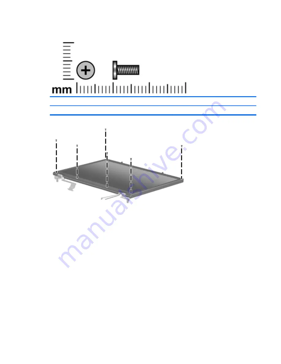 HP 8710w - HP Mobile Workstation Maintenance And Service Manual Download Page 139