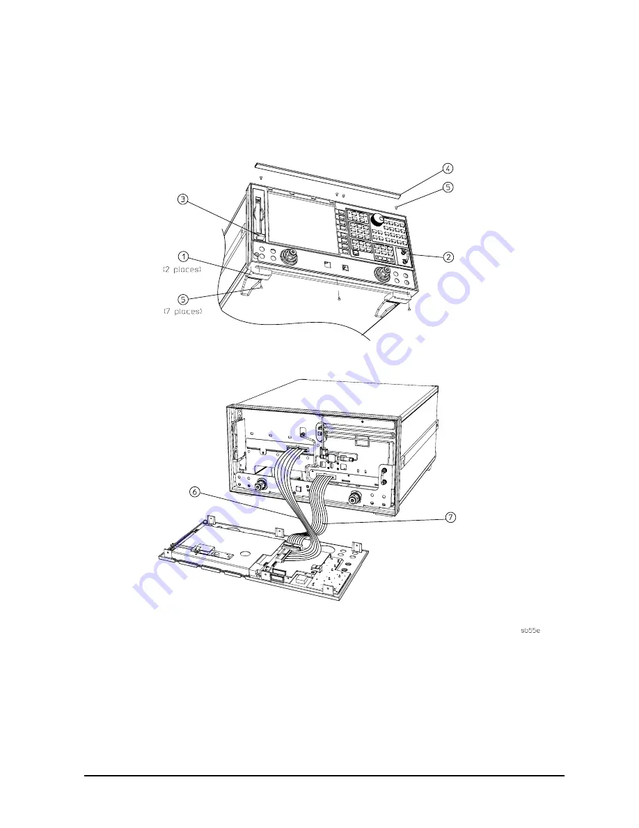 HP 8719ES Скачать руководство пользователя страница 23