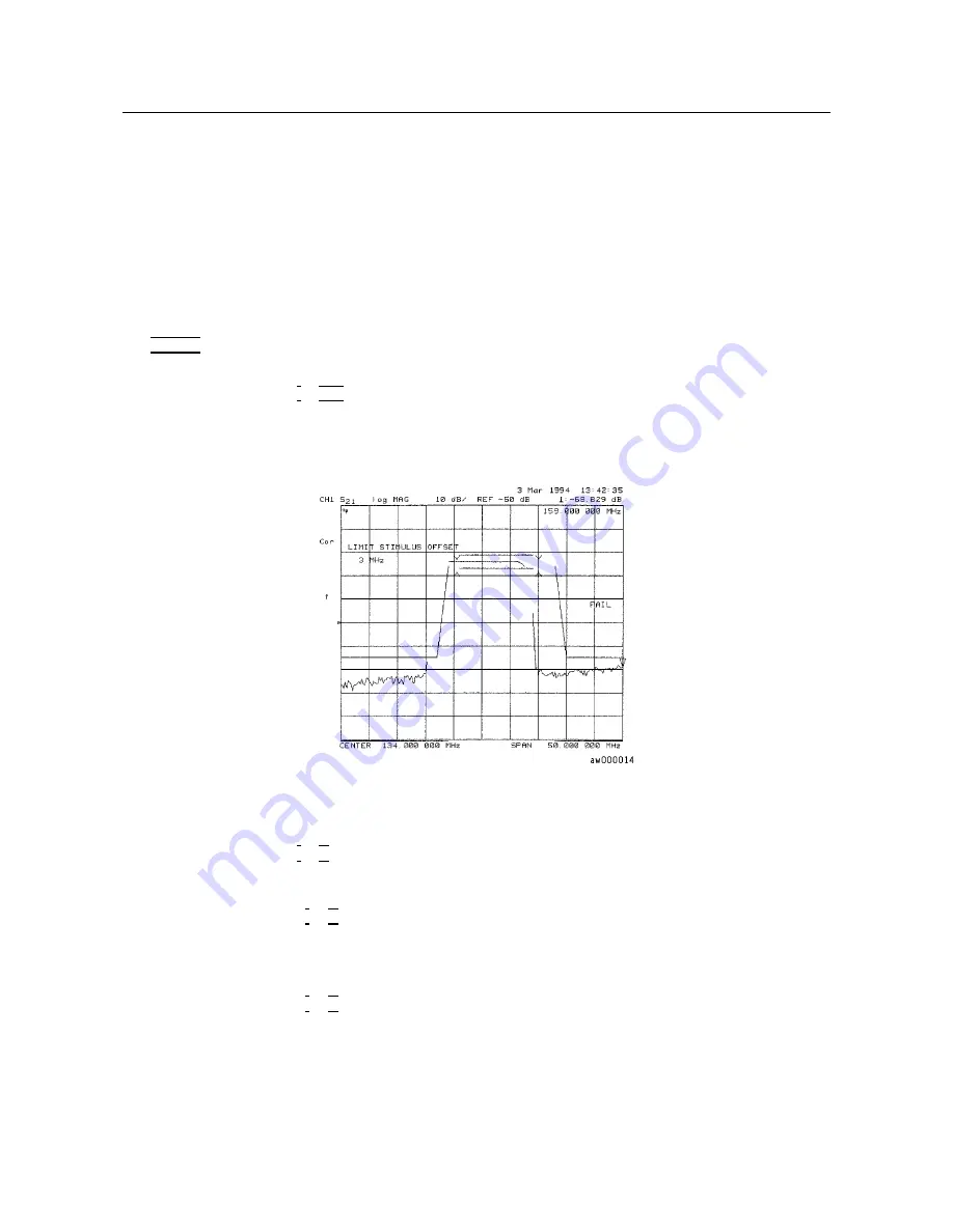 HP 8753D Скачать руководство пользователя страница 93