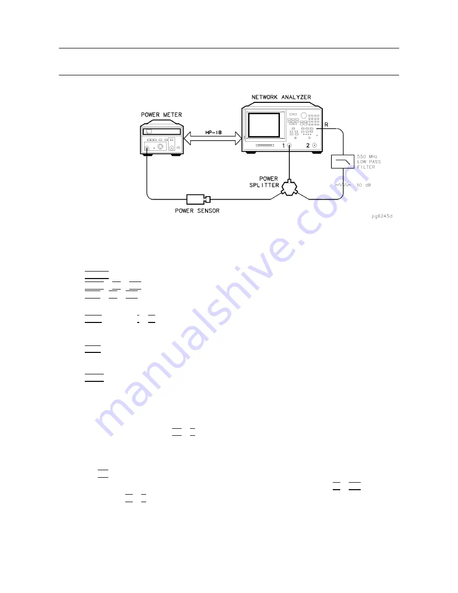 HP 8753D Скачать руководство пользователя страница 133