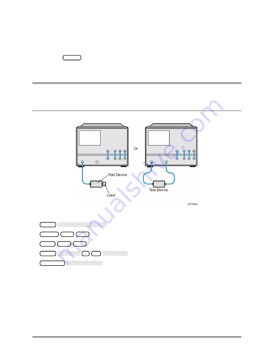 HP 8753ES Скачать руководство пользователя страница 50