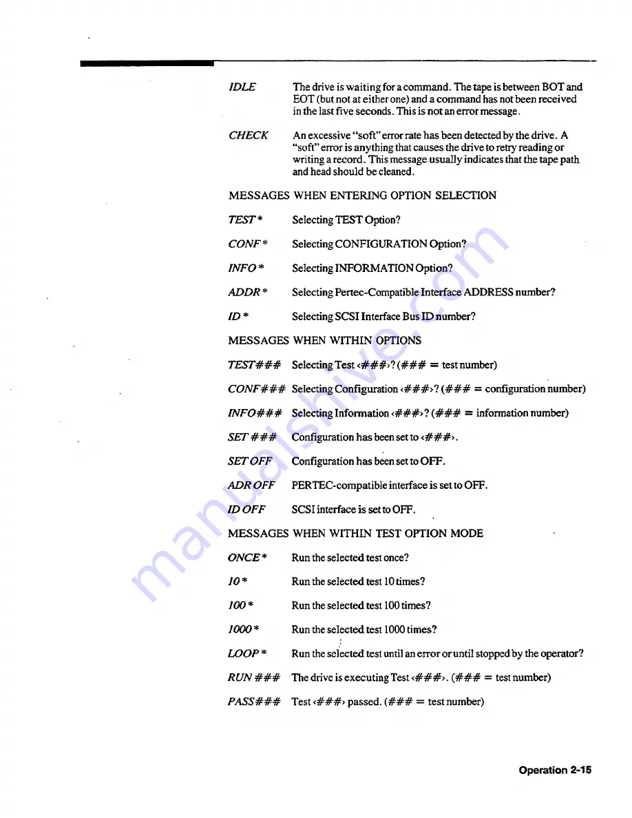 HP 88780B User Manual Download Page 30