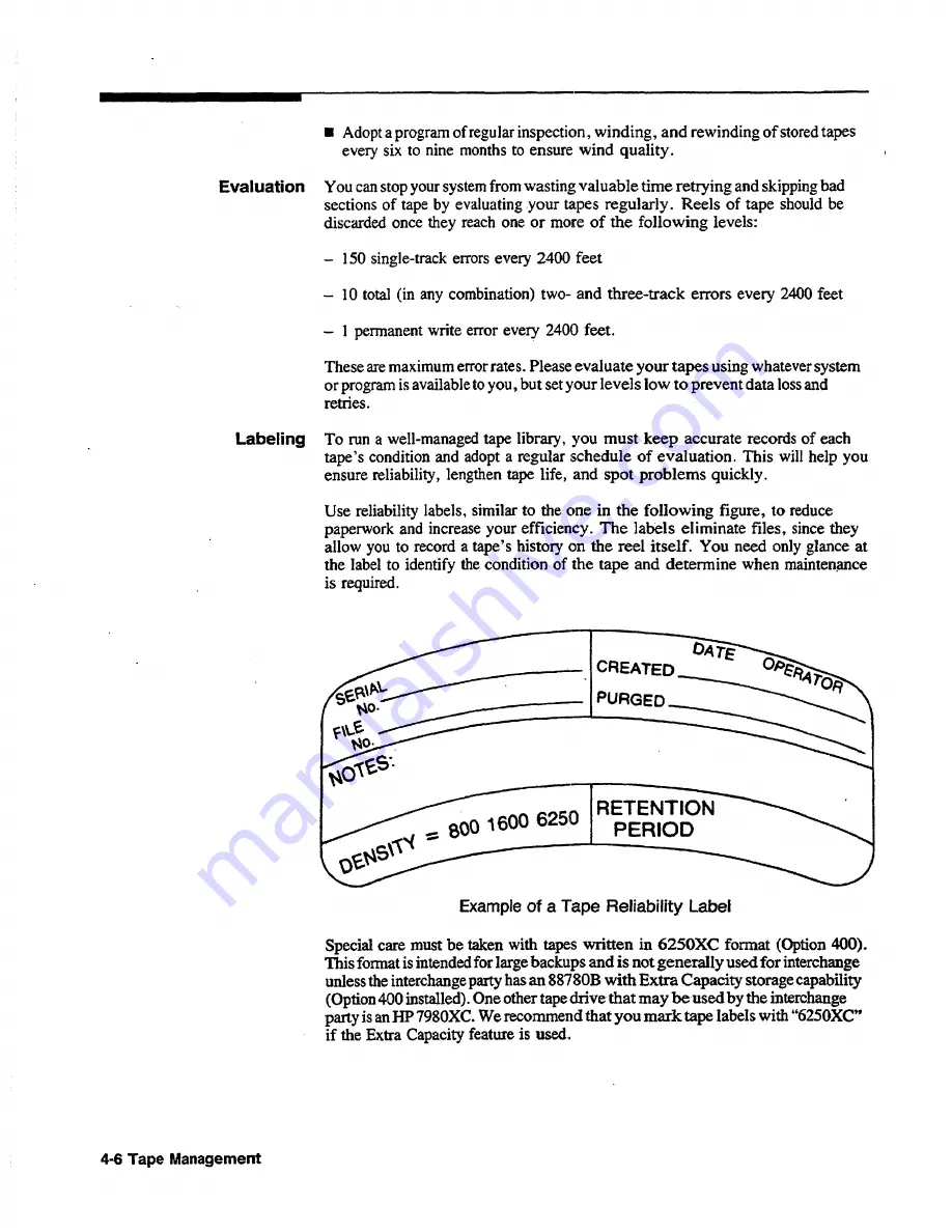 HP 88780B User Manual Download Page 51