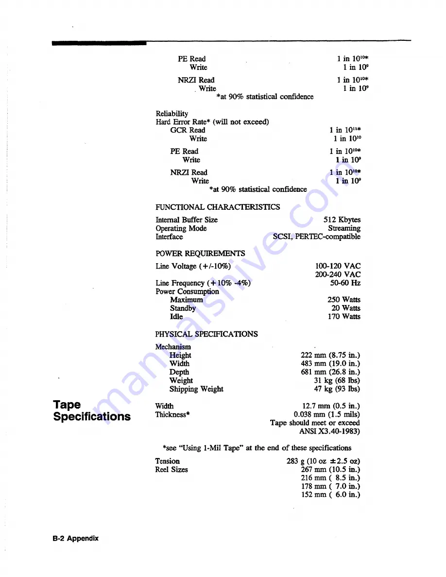 HP 88780B User Manual Download Page 69