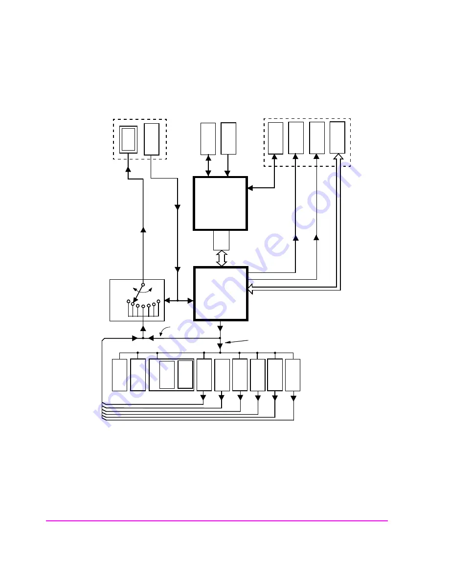 HP 8920B Programmer'S Manual Download Page 24