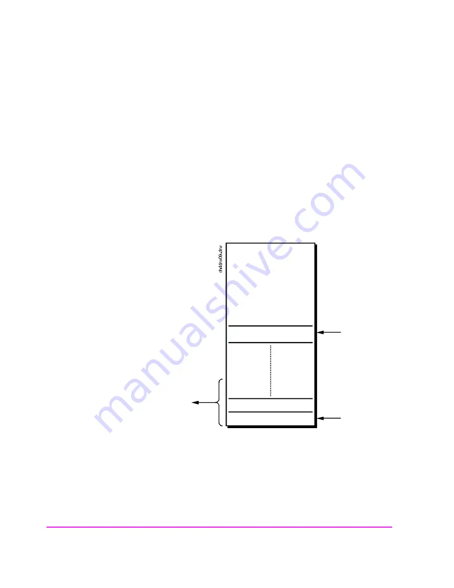 HP 8920B Programmer'S Manual Download Page 284