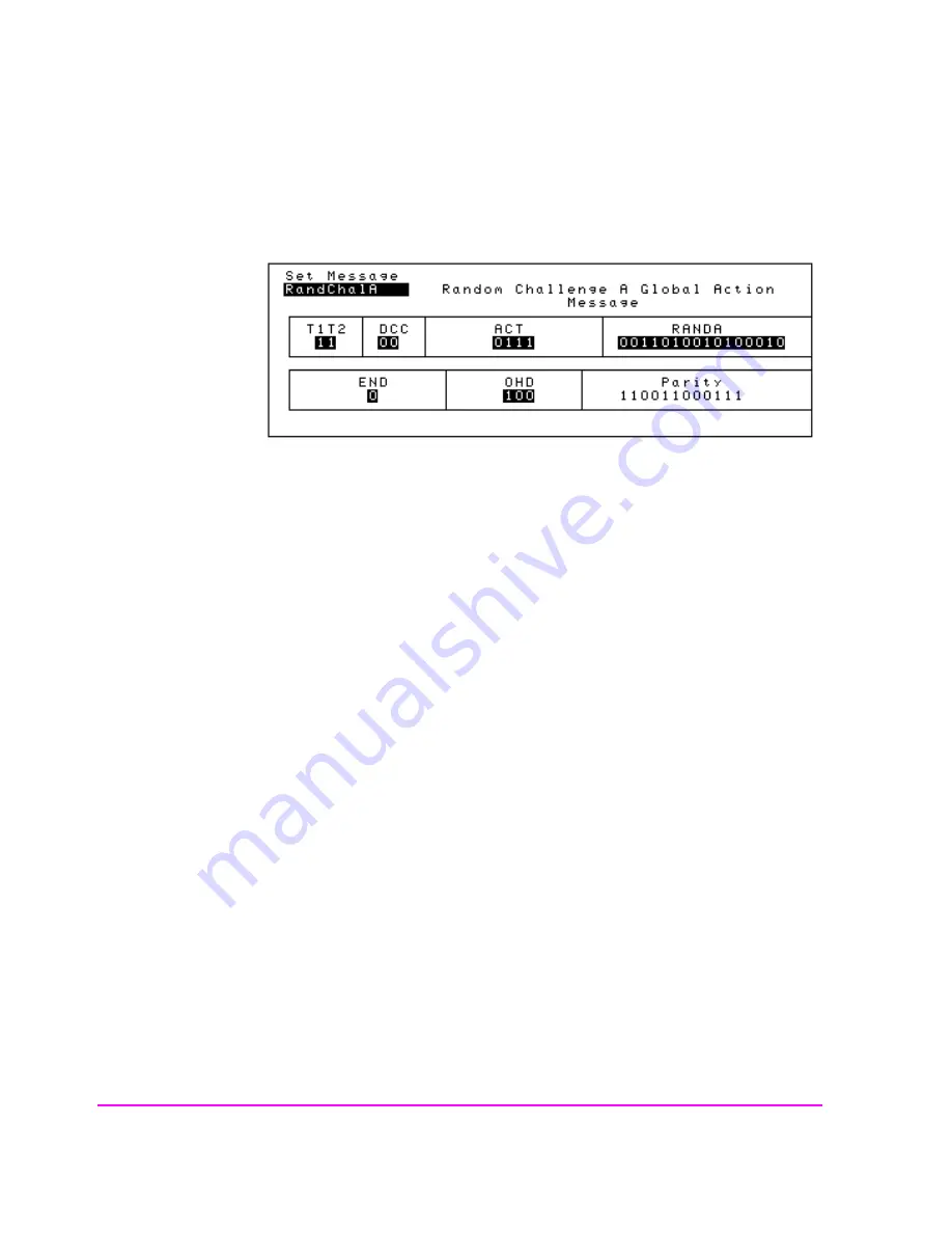 HP 8920B Скачать руководство пользователя страница 584