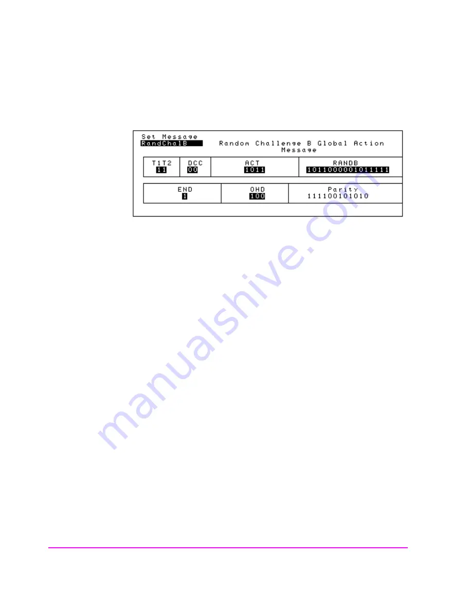 HP 8920B Скачать руководство пользователя страница 586