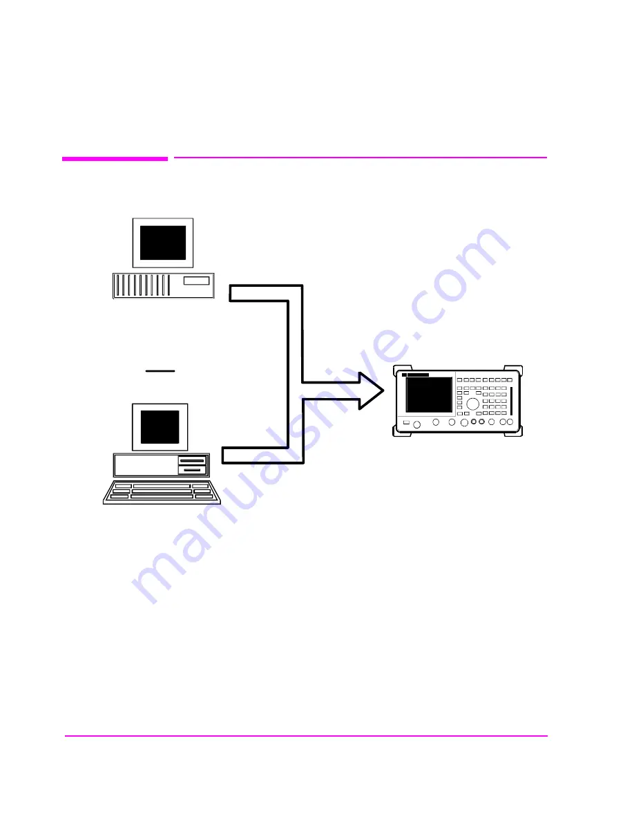 HP 8921A Скачать руководство пользователя страница 384