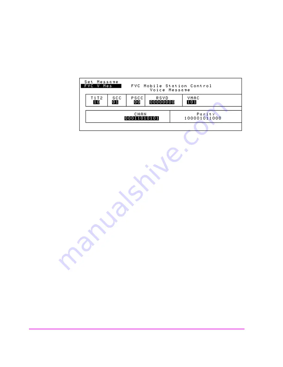 HP 8921A Скачать руководство пользователя страница 530