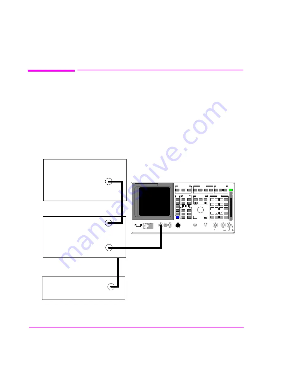 HP 8924E Скачать руководство пользователя страница 158