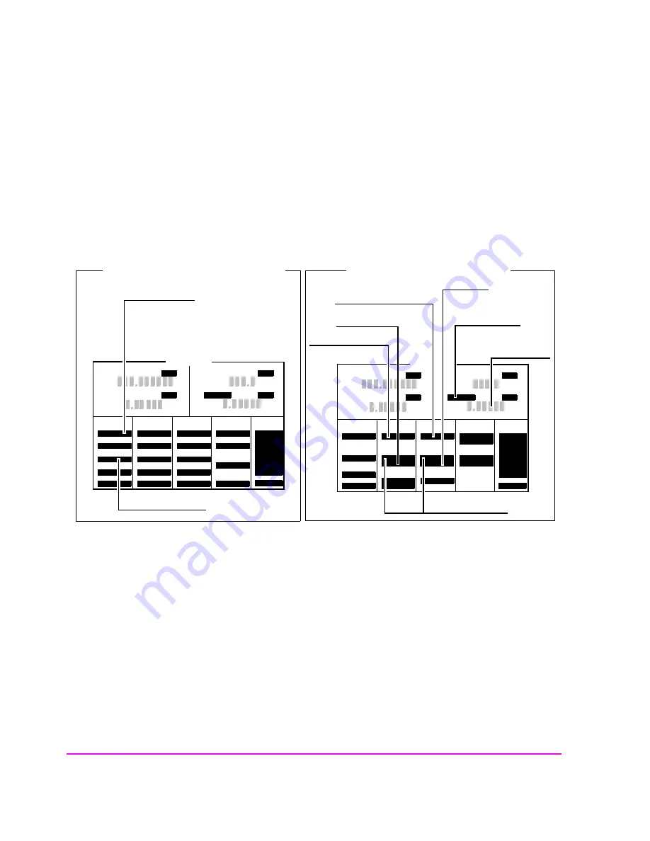 HP 8924E Скачать руководство пользователя страница 184