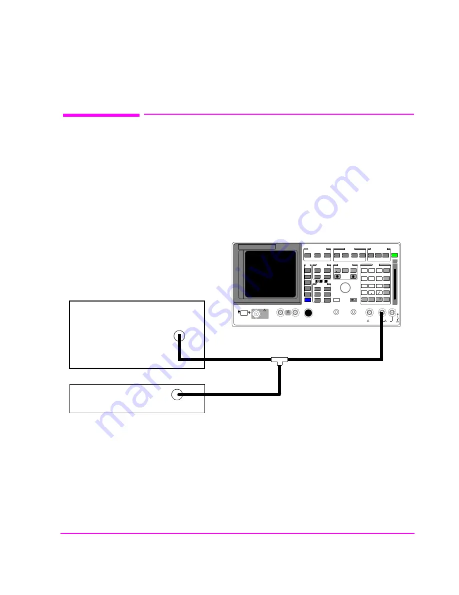 HP 8924E Скачать руководство пользователя страница 189