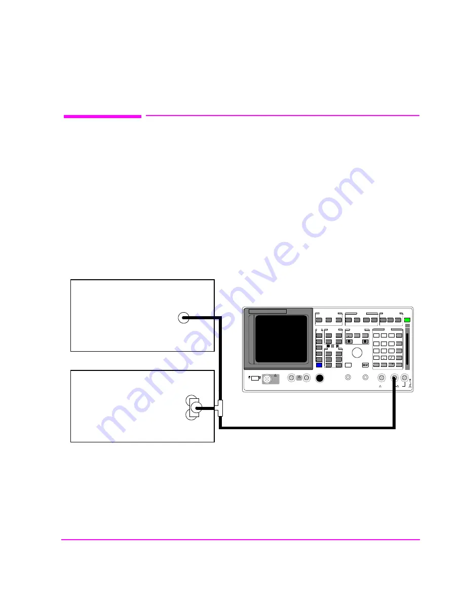 HP 8924E Скачать руководство пользователя страница 191