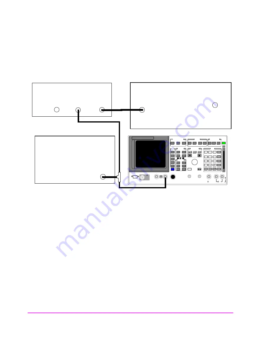 HP 8924E Assembly Download Page 198