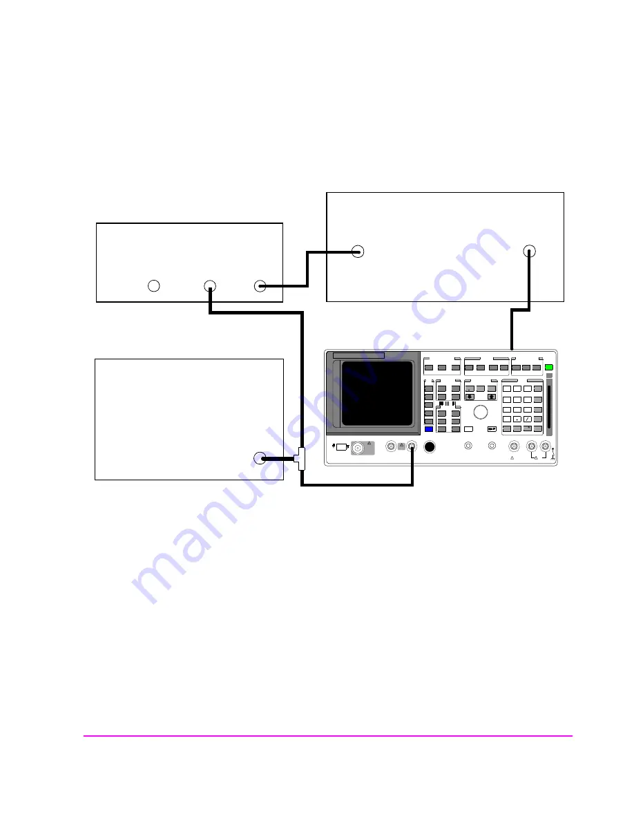 HP 8924E Assembly Download Page 201