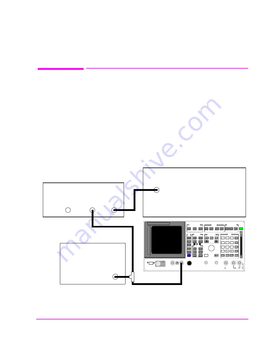 HP 8924E Скачать руководство пользователя страница 203