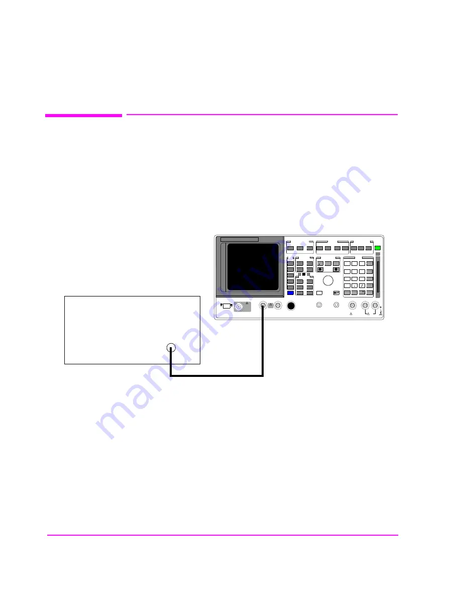 HP 8924E Скачать руководство пользователя страница 238