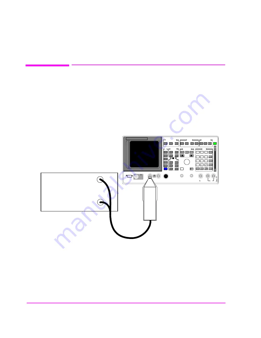 HP 8924E Скачать руководство пользователя страница 242