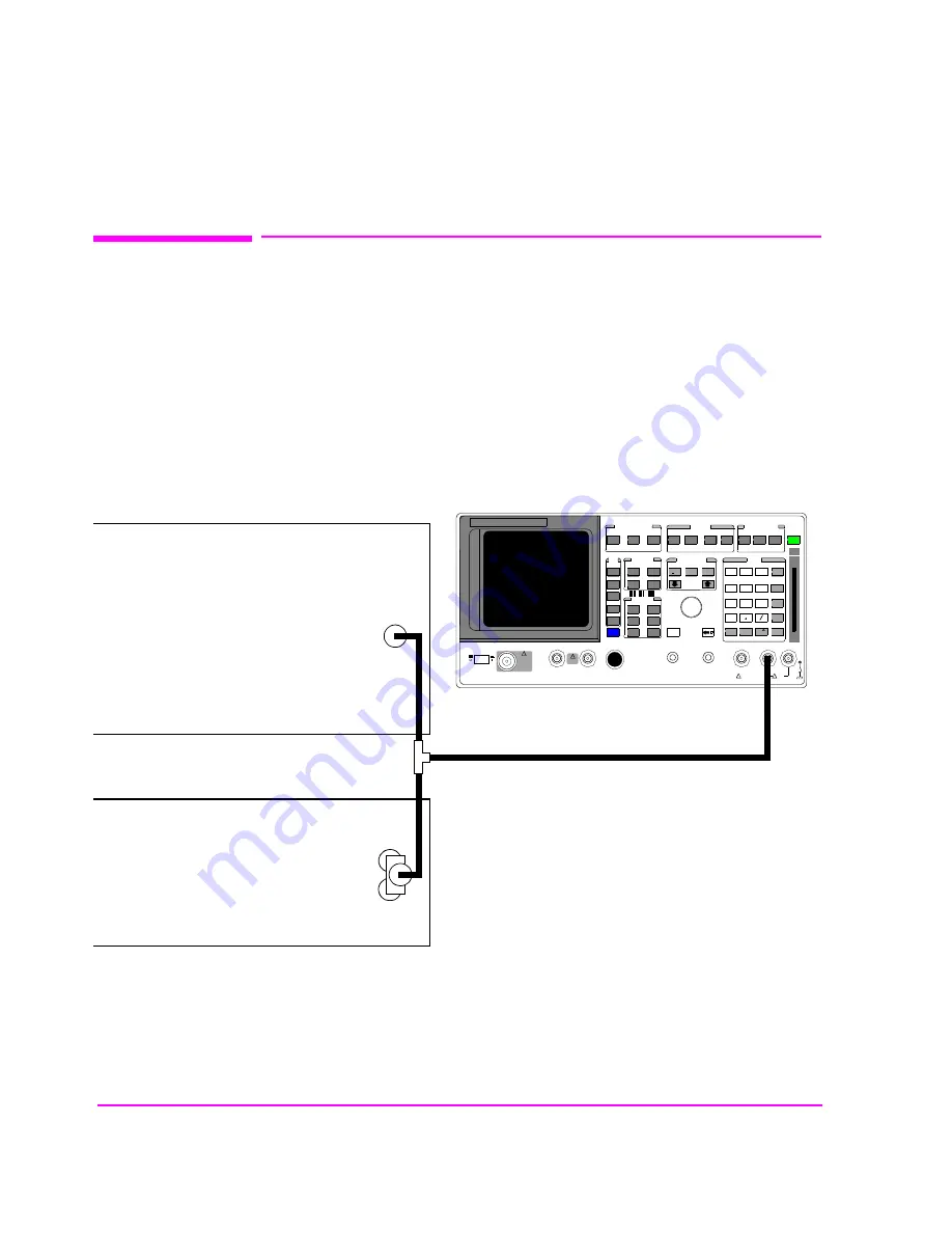 HP 8924E Скачать руководство пользователя страница 258