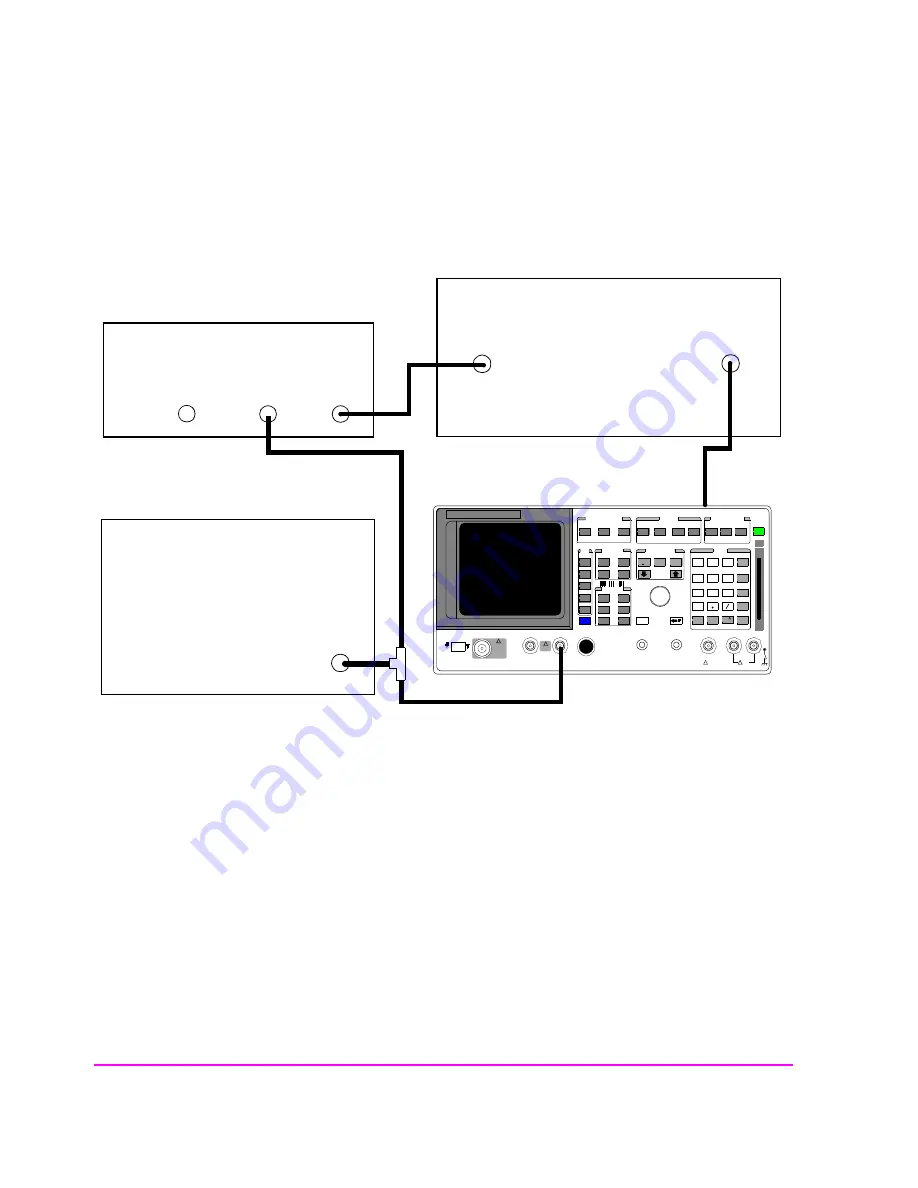 HP 8924E Скачать руководство пользователя страница 280