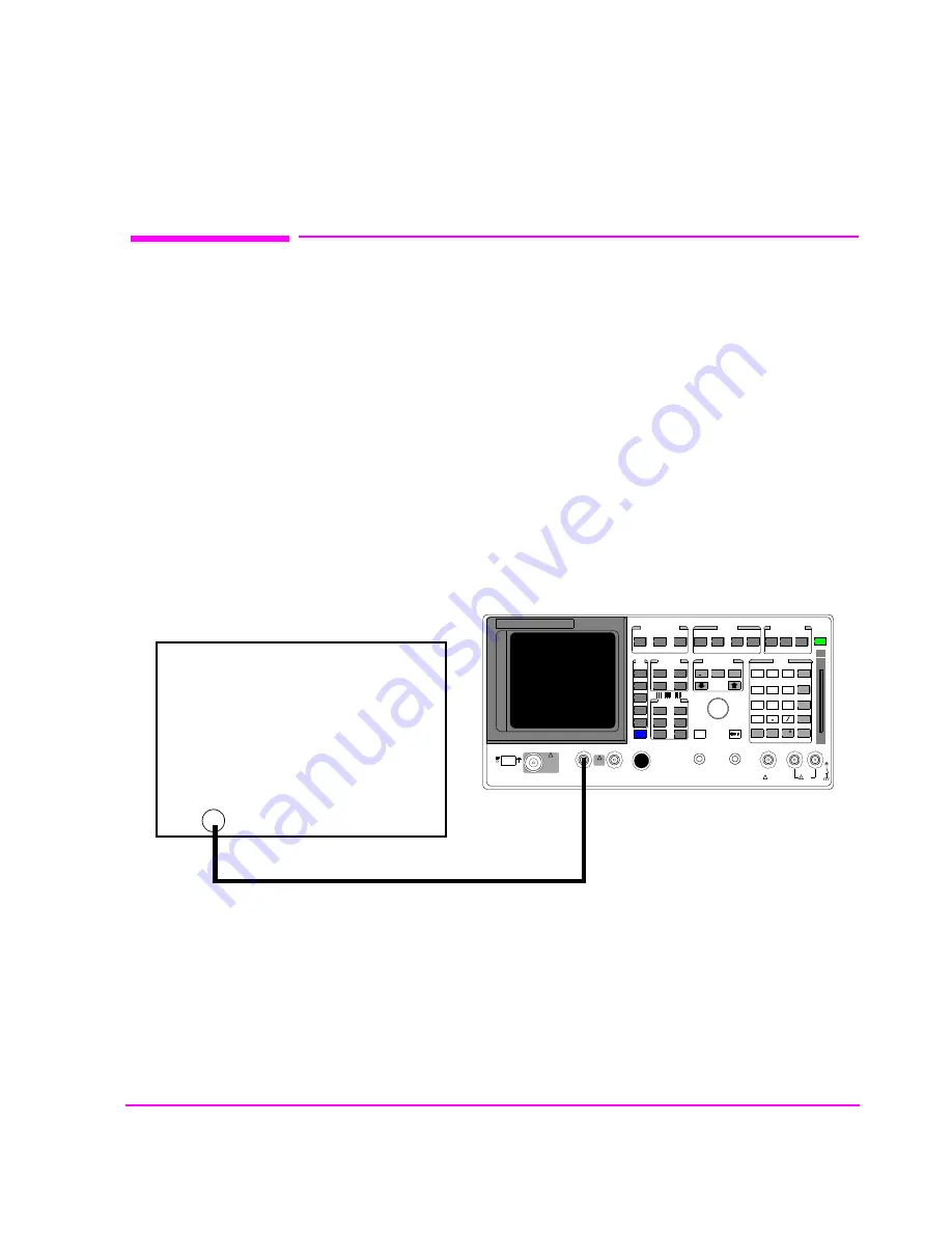 HP 8924E Скачать руководство пользователя страница 293