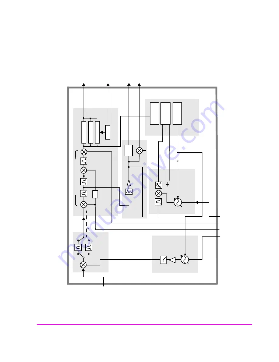 HP 8924E Скачать руководство пользователя страница 461