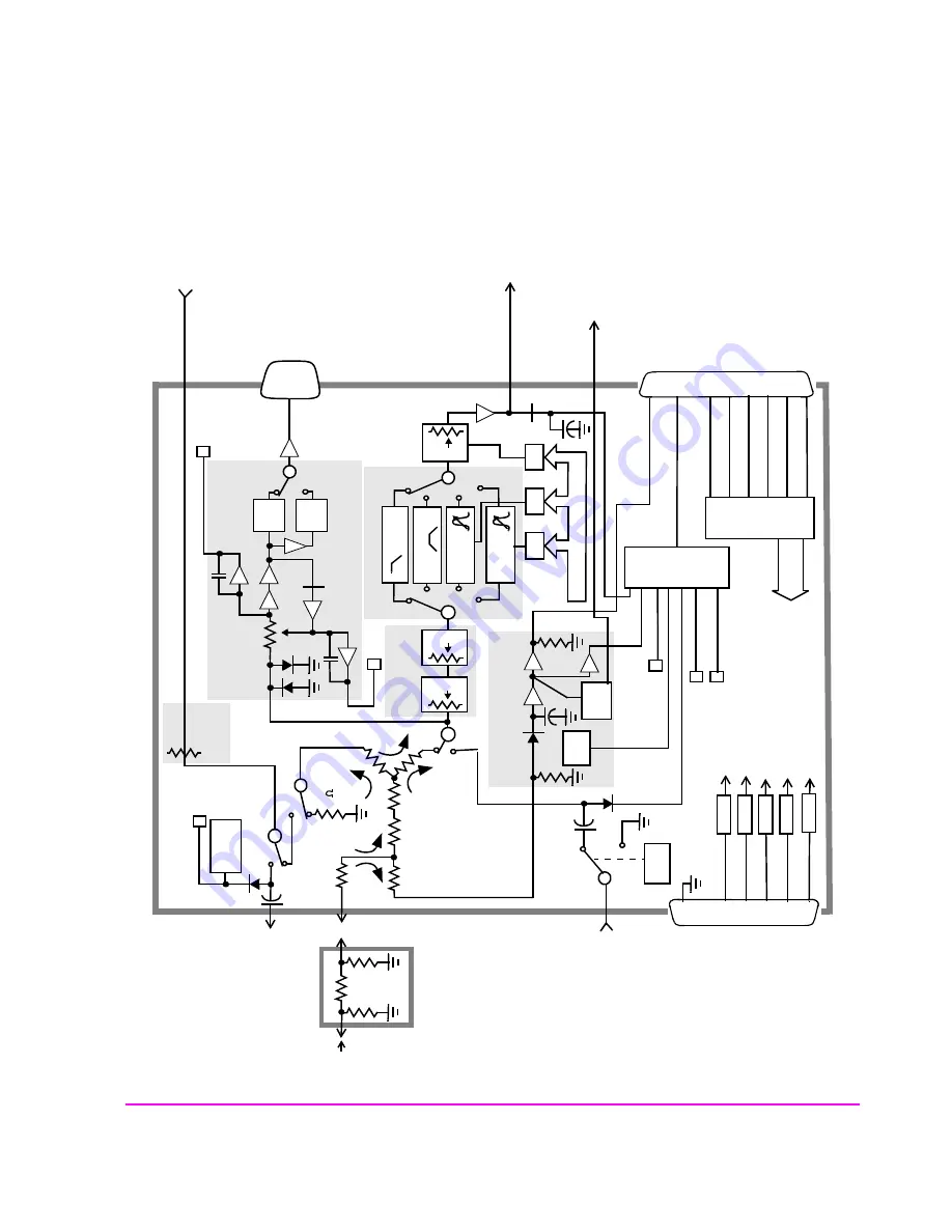 HP 8924E Скачать руководство пользователя страница 473