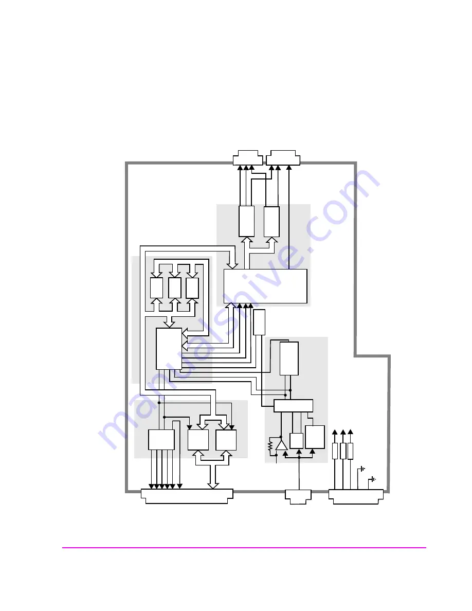 HP 8924E Скачать руководство пользователя страница 481