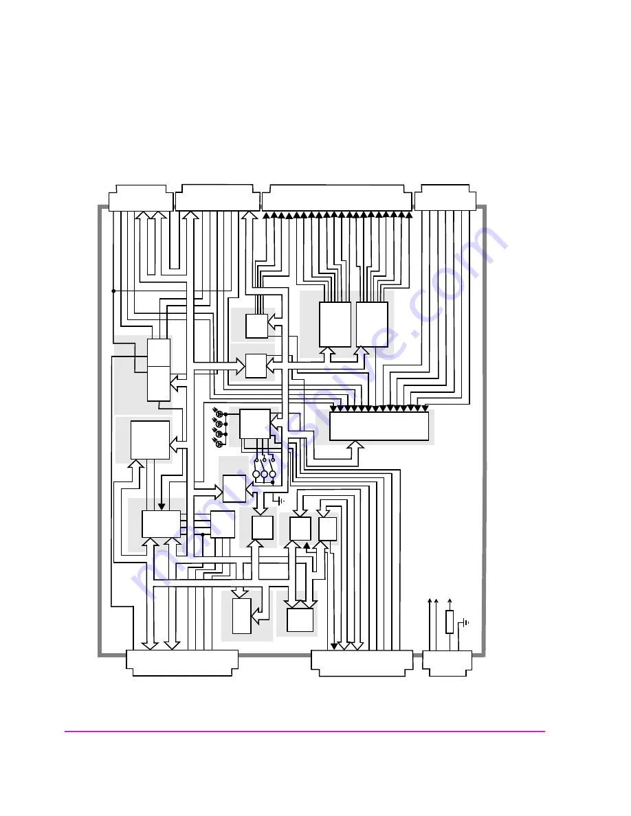 HP 8924E Скачать руководство пользователя страница 482