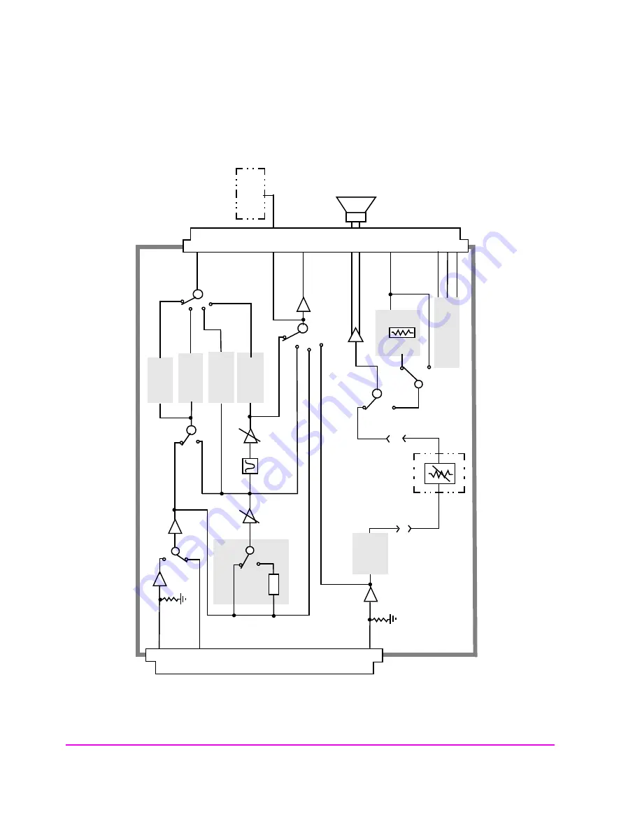 HP 8924E Assembly Download Page 516