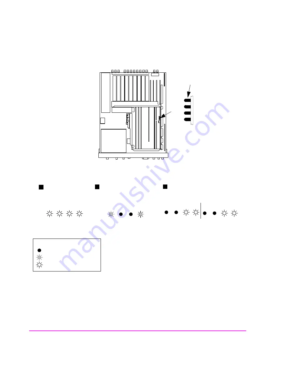 HP 8924E Assembly Download Page 544