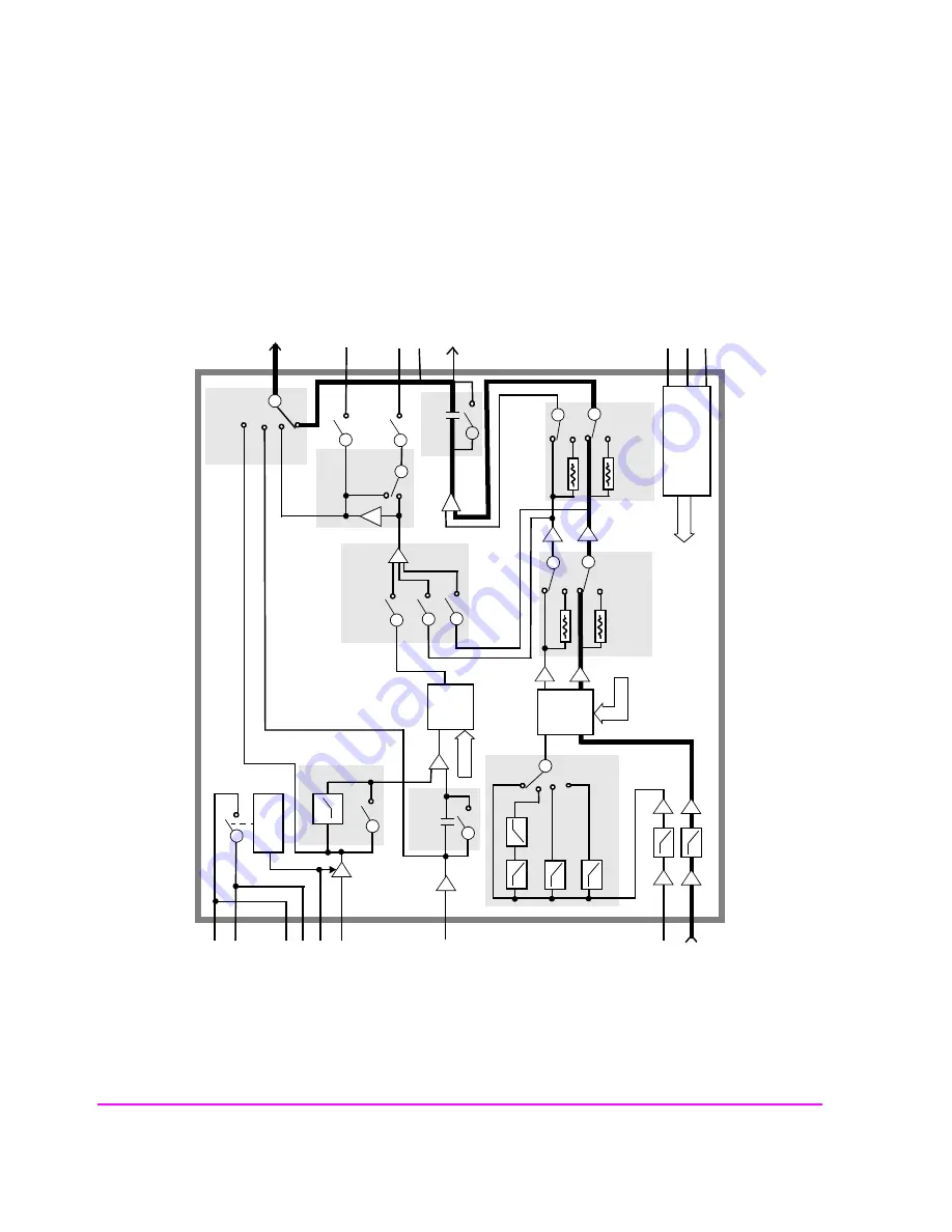 HP 8924E Assembly Download Page 564