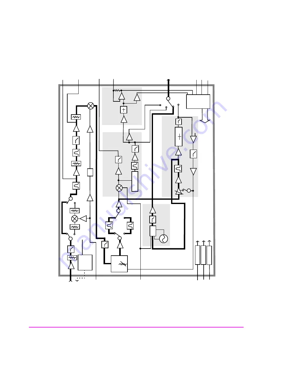 HP 8924E Скачать руководство пользователя страница 602