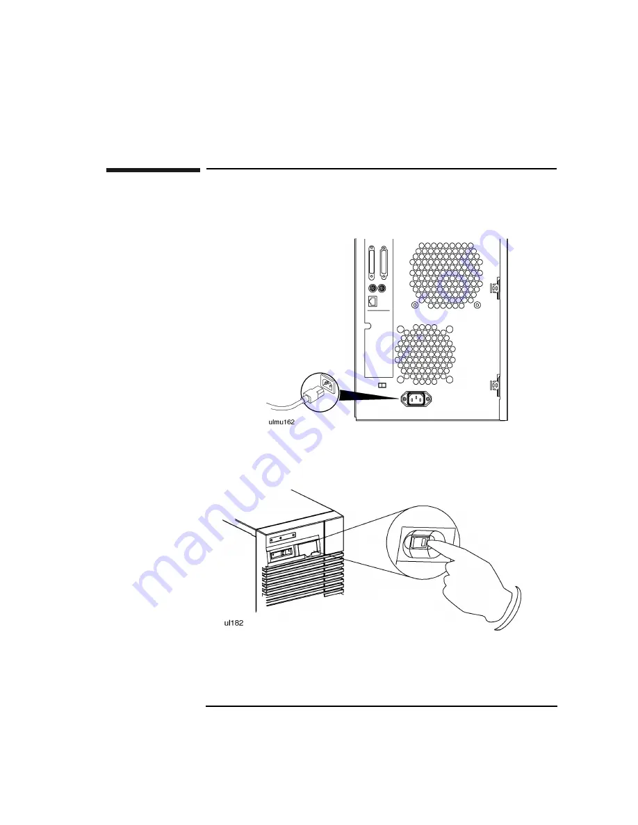 HP 9000 Model D280 Upgrade Manual Download Page 31