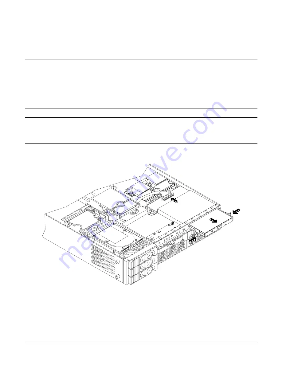 HP 9000 rp3410 Installation Manual Download Page 39